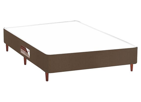 Base Cama Box Casal Castor 27x138x188cm - Revolution
