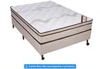 Colchão Casal Castor de Mola 30x138x188cm - Revolution Tecnopedic One Face