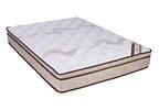 Colchão Casal Castor de Mola 30x138x188cm - Revolution Tecnopedic One Face