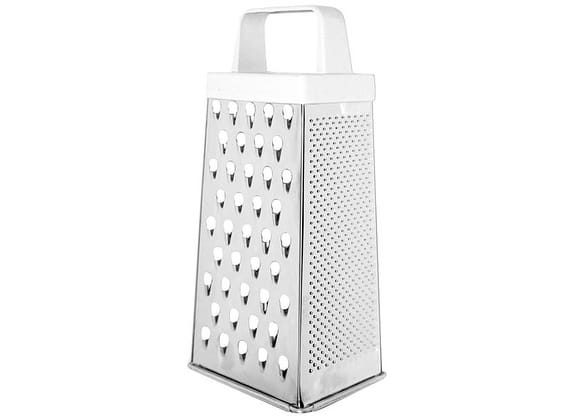 Ralador Multiuso Inox Hauskraft 4 Faces - RLDR-002BR