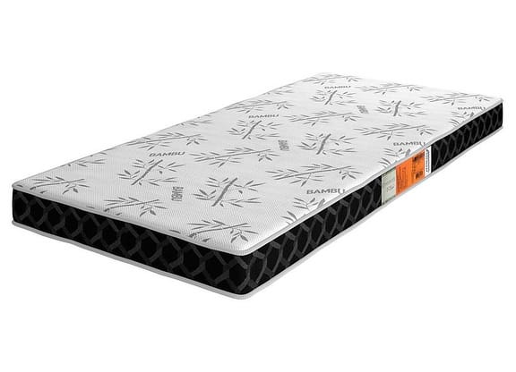 Colchão Solteiro Plumatex Espuma D-20 12x78x188cm Confortex