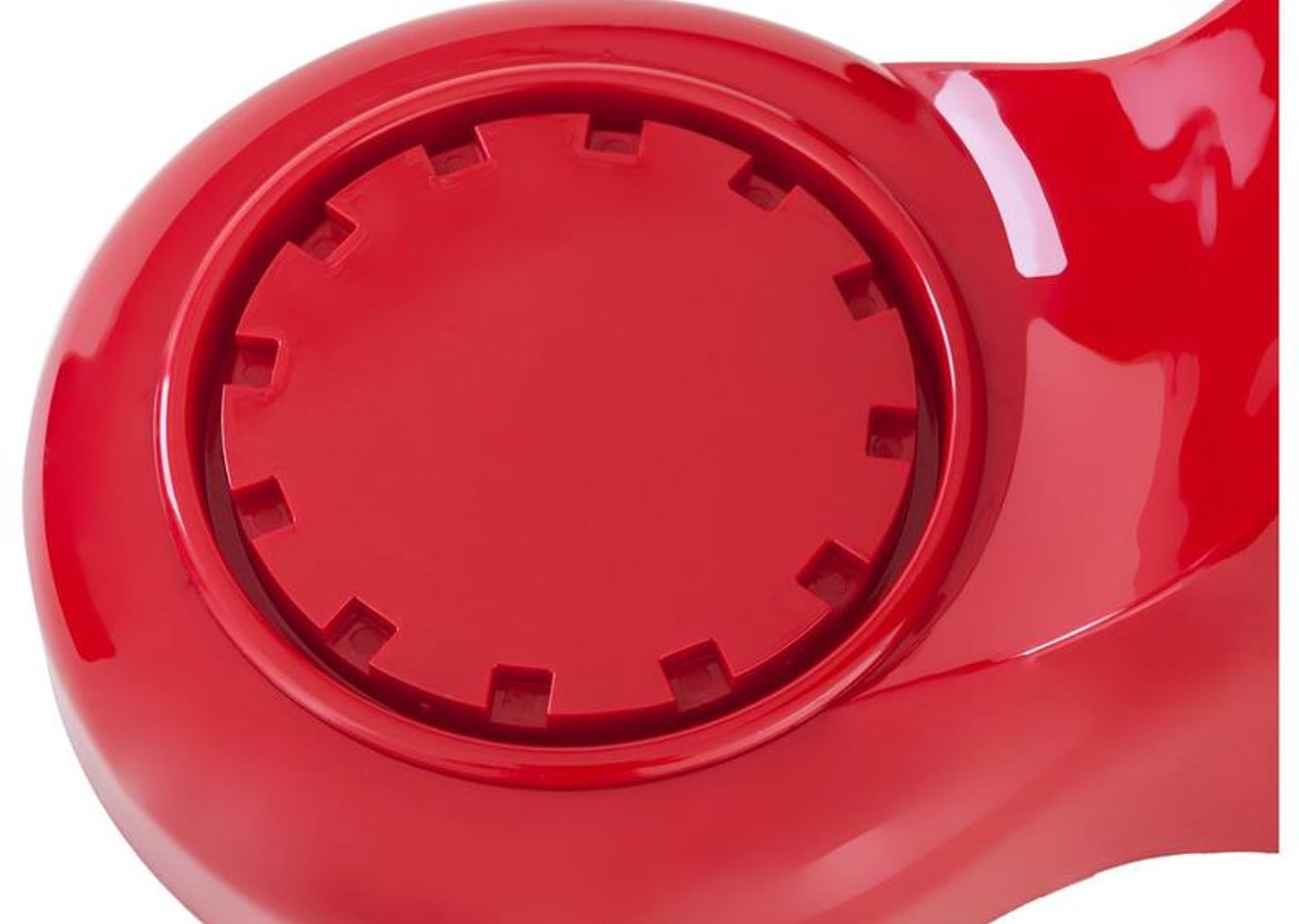 Batedeira Philco Vermelha 350W Paris 4 Velocidades
