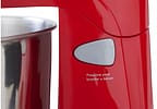 Batedeira Philco Vermelha 350W Paris 4 Velocidades