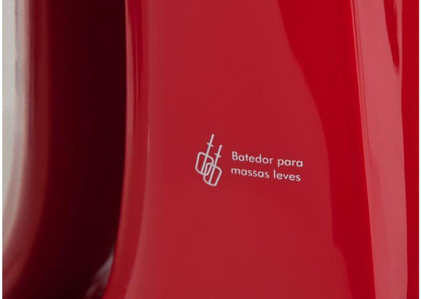 Batedeira Philco Vermelha 350W Paris 4 Velocidades