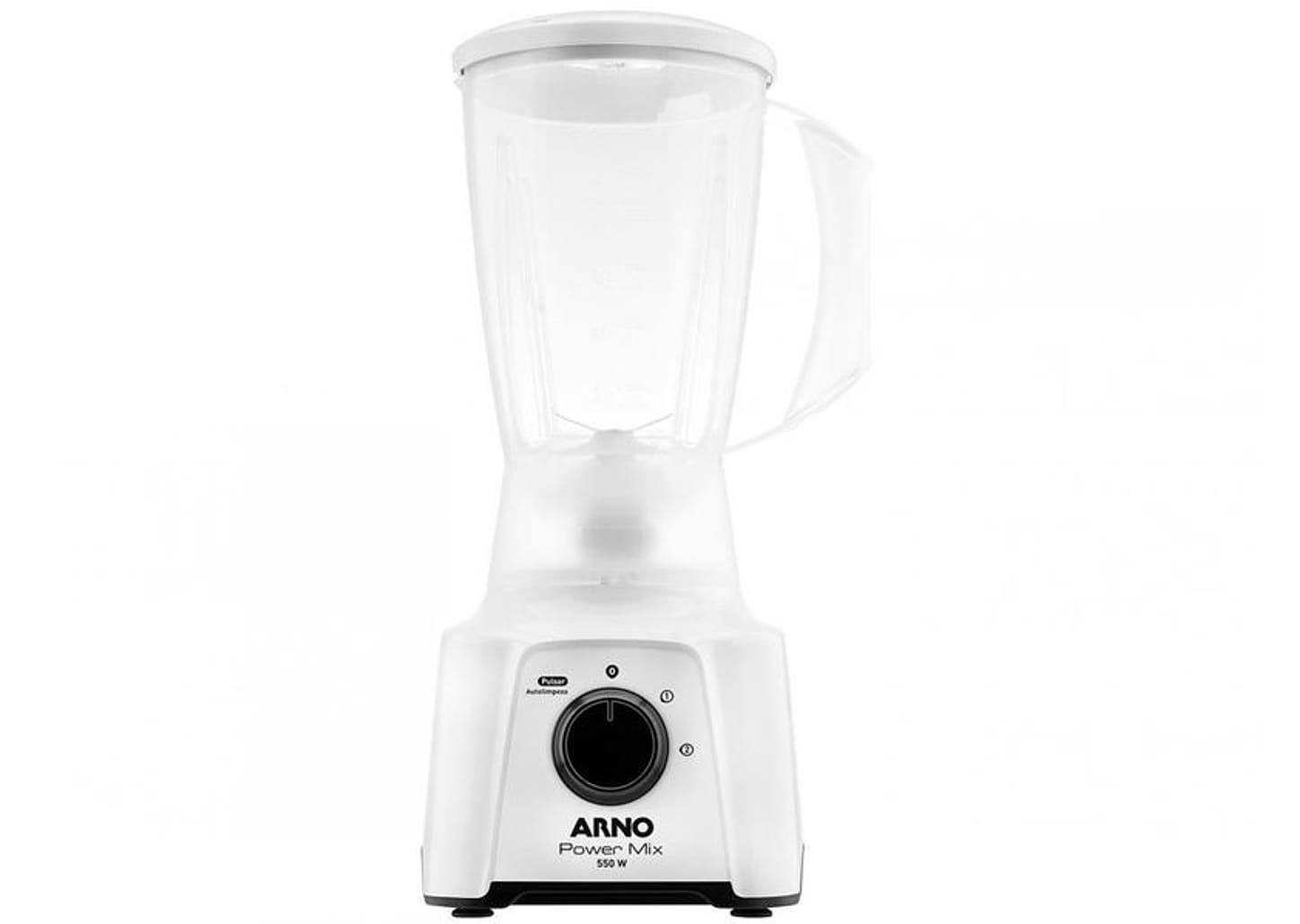Liquidificador Arno Power Mix Branco 550W 2L LQ12