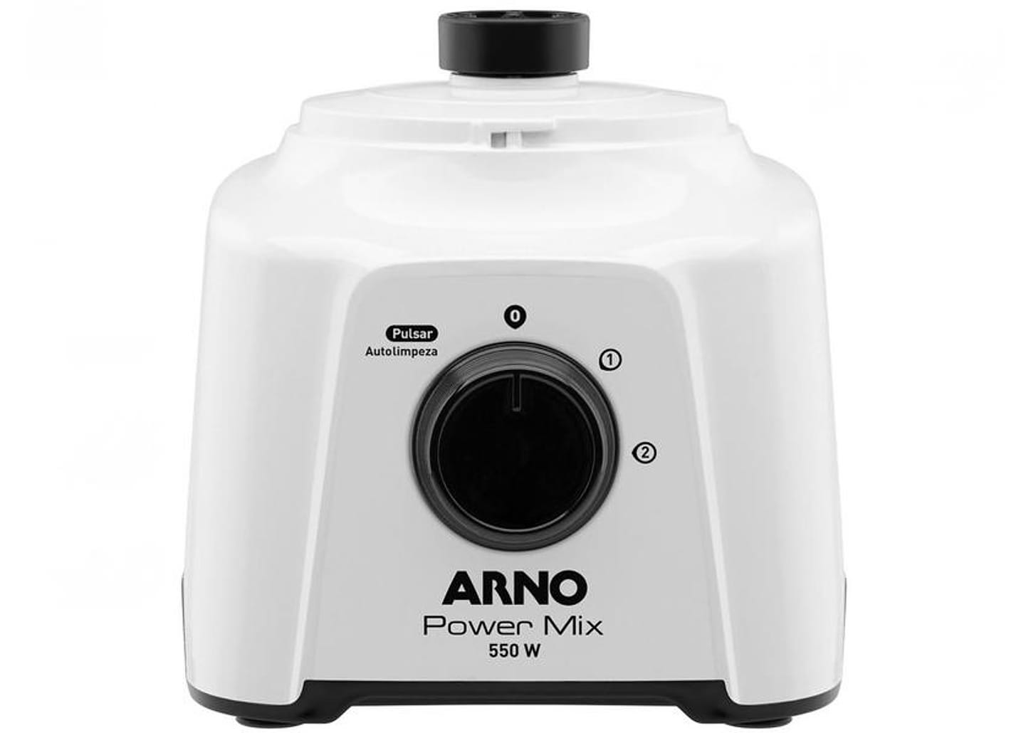Liquidificador Arno Power Mix Branco 550W 2L LQ12