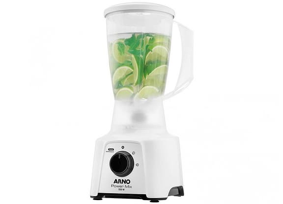 Liquidificador Arno Power Mix Branco 550W 2L LQ12