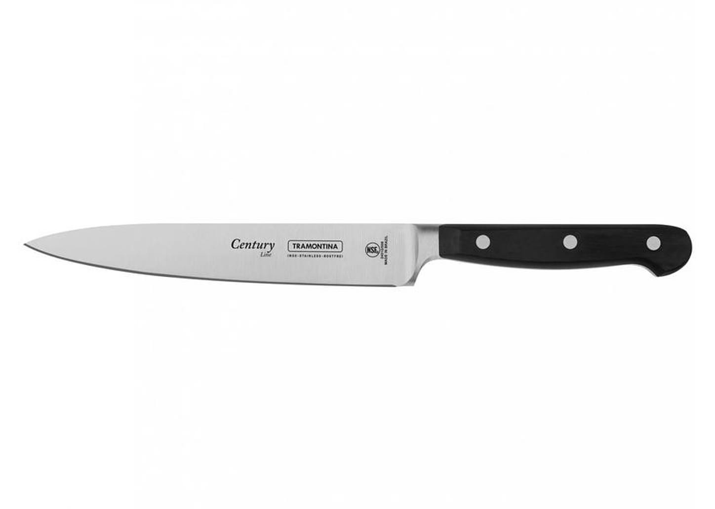 Faca para Cozinha Tramontina Inox 6” - Century Utility