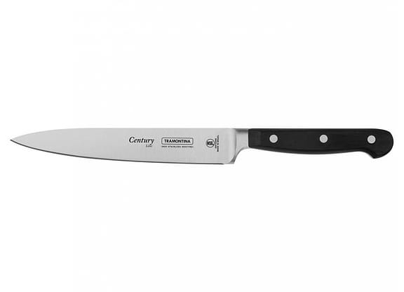 Faca para Cozinha Tramontina Inox 6” - Century Utility