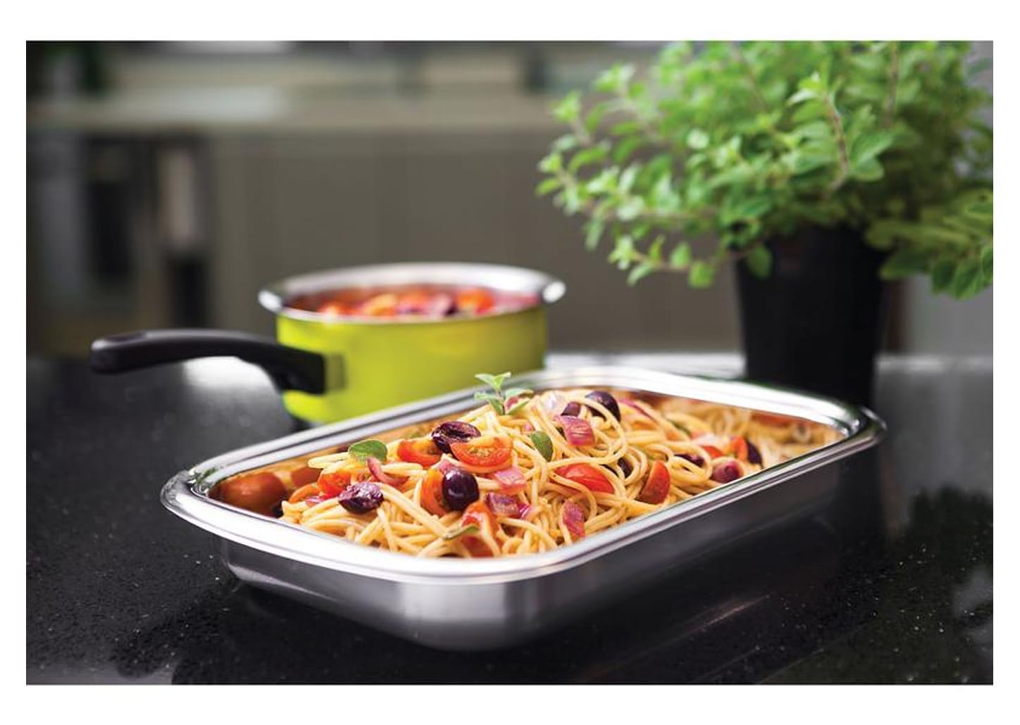 Assadeira Tramontina Retangular de Aço 61310/481