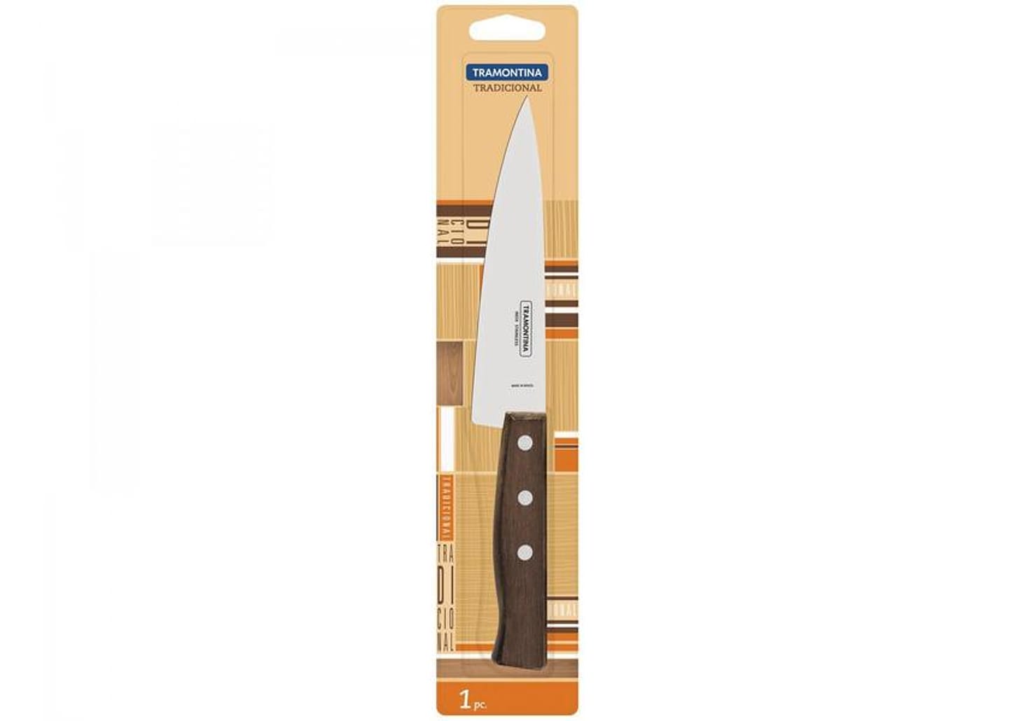 Faca para PeixeTramontina Inox 6” Tradicional 22219106