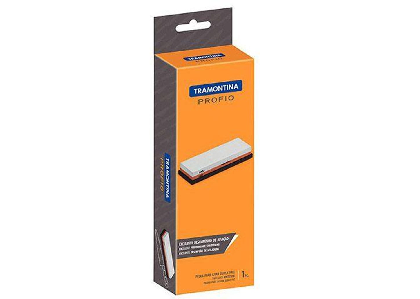 Pedra para Afiar Dupla Face - Tramontina 24029/000