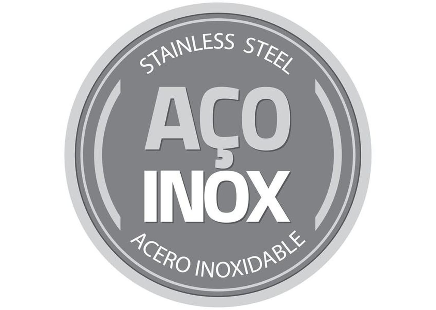 Pegador para Massa Tramontina Inox Utility 63812501