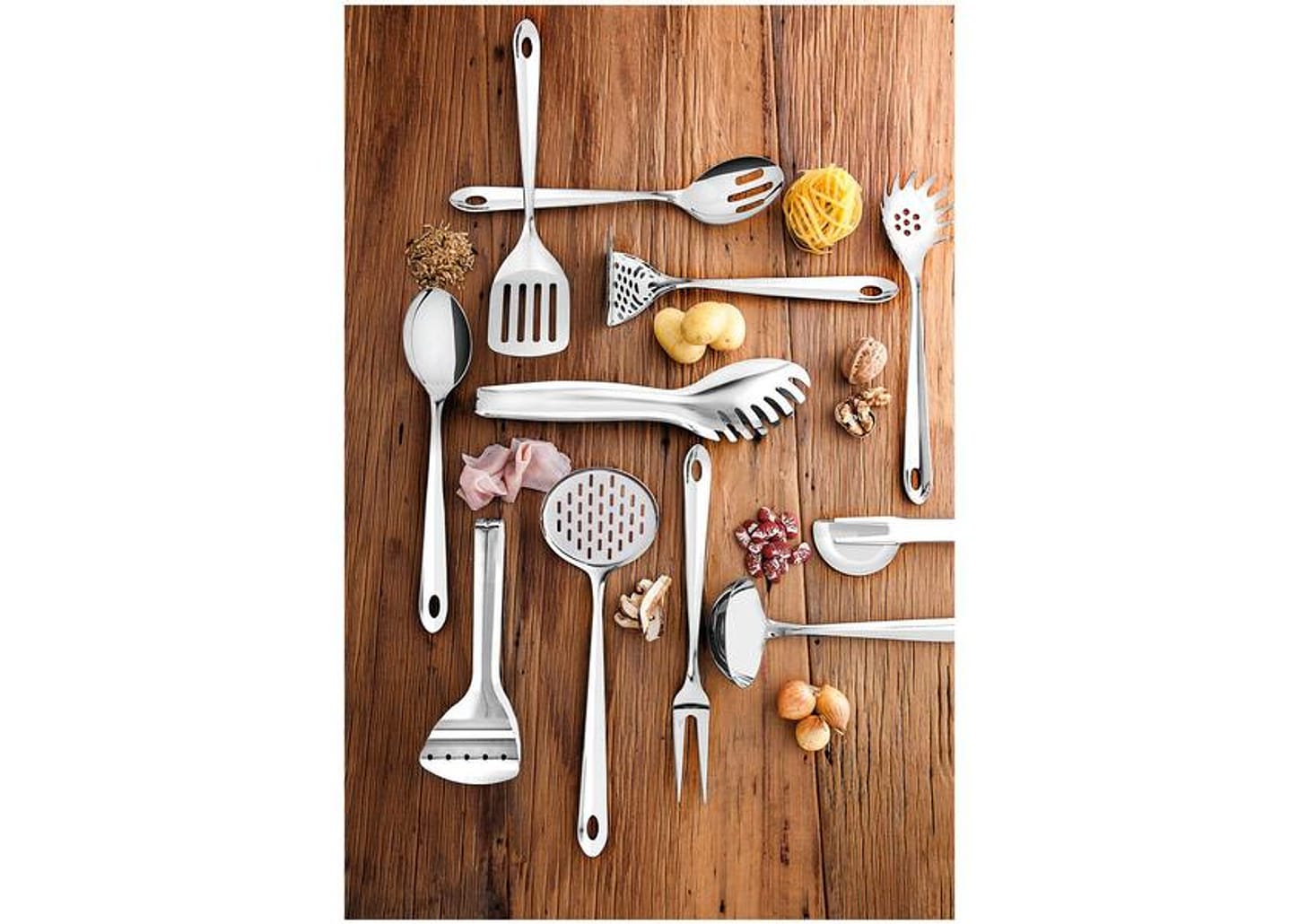 Pegador para Massa Tramontina Inox Utility 63812501