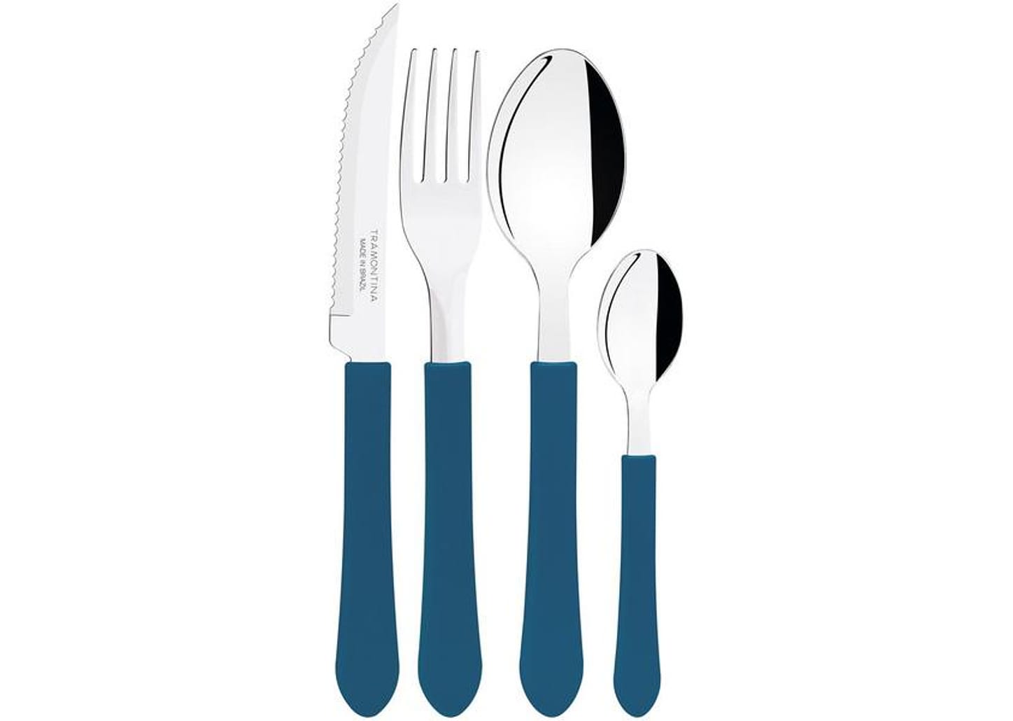 Faqueiro Tramontina Inox Leme 24 Peças