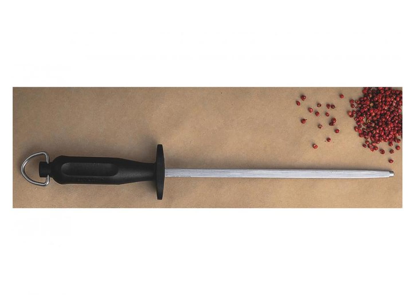 Chaira Estriada 10” Tramontina Century