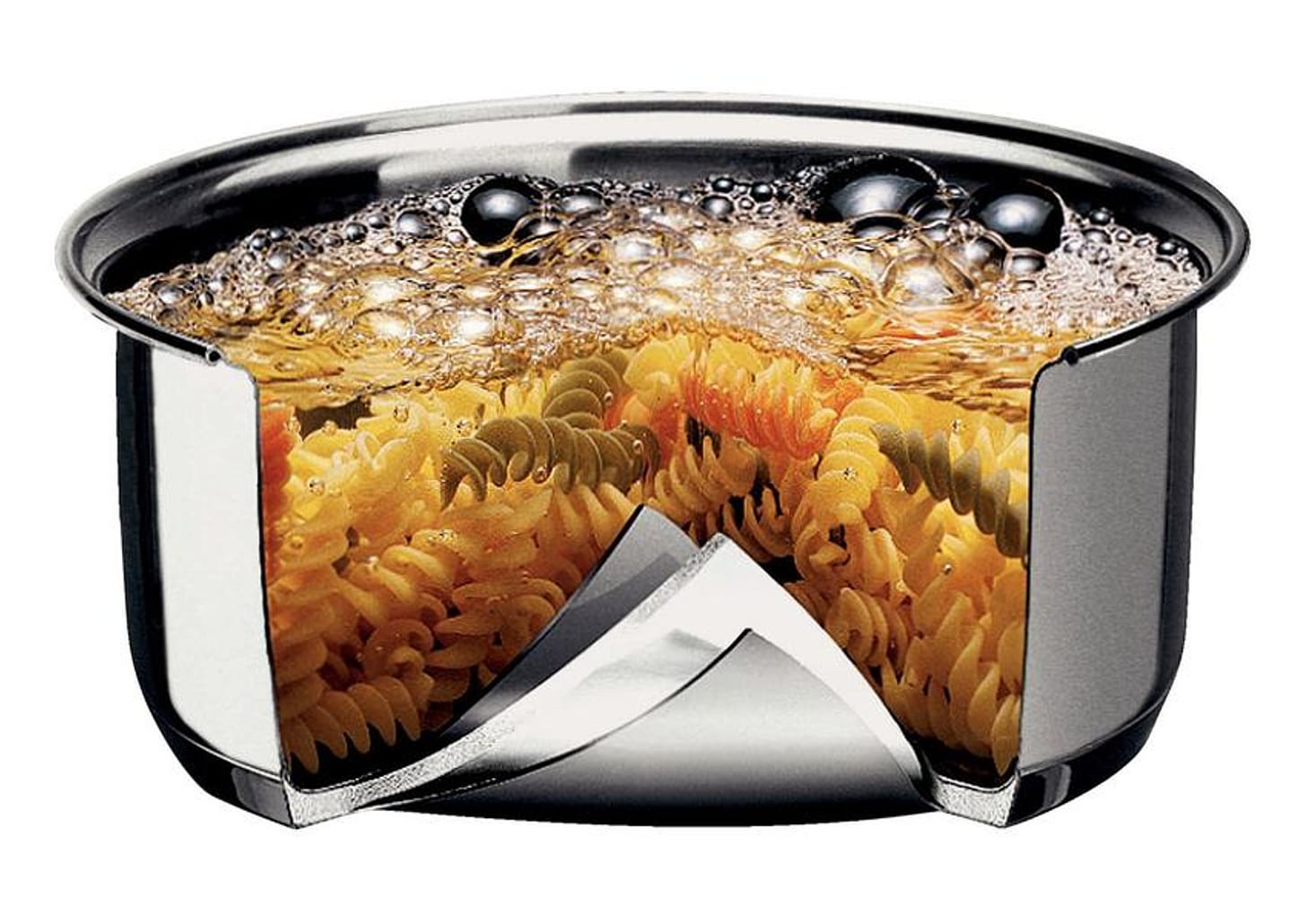 Caçarola Tramontina Inox 3,65L com Tampa - Professional 62624/201