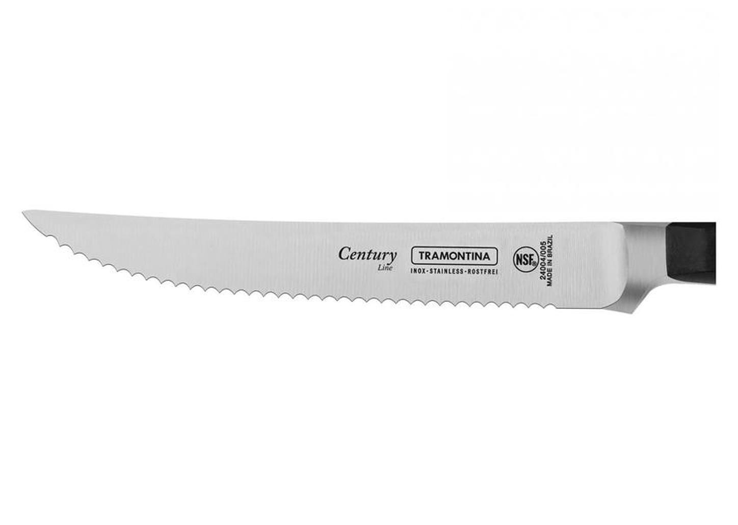 Faca para Churrasco e Frutas Tramontina Inox 5” - Century 24004005