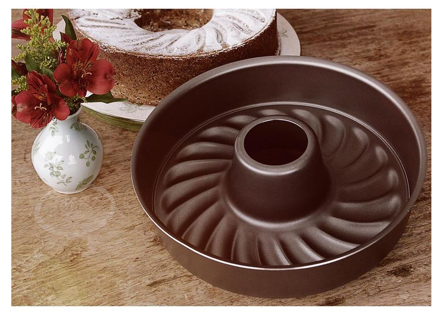 Forma Redonda Antiaderente - Tramontina 20066/026