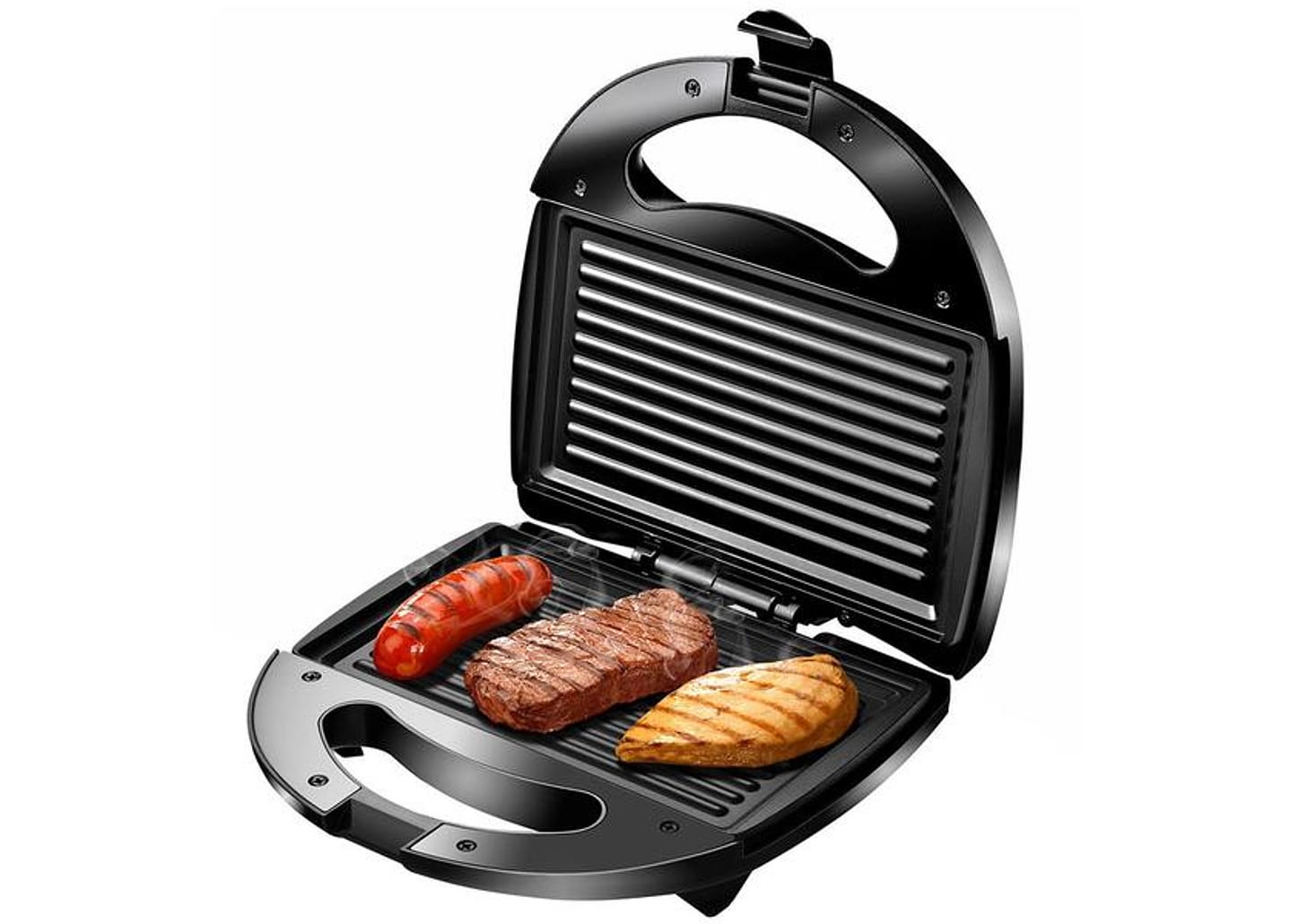 Sanduicheira Ultra S-13 750W Preto 750W - Antiaderente