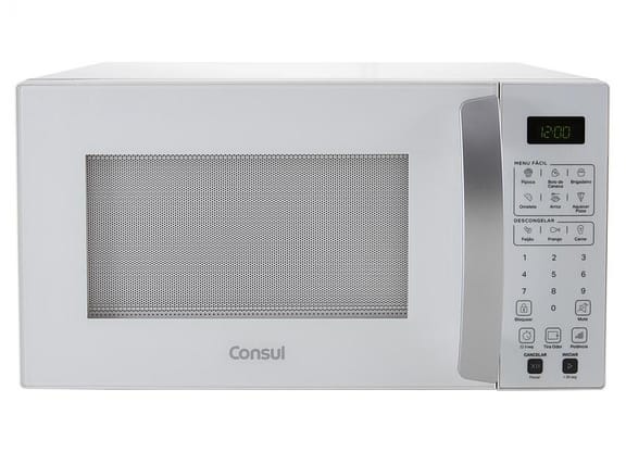 Micro-ondas Consul 32L Branco CMS46AB