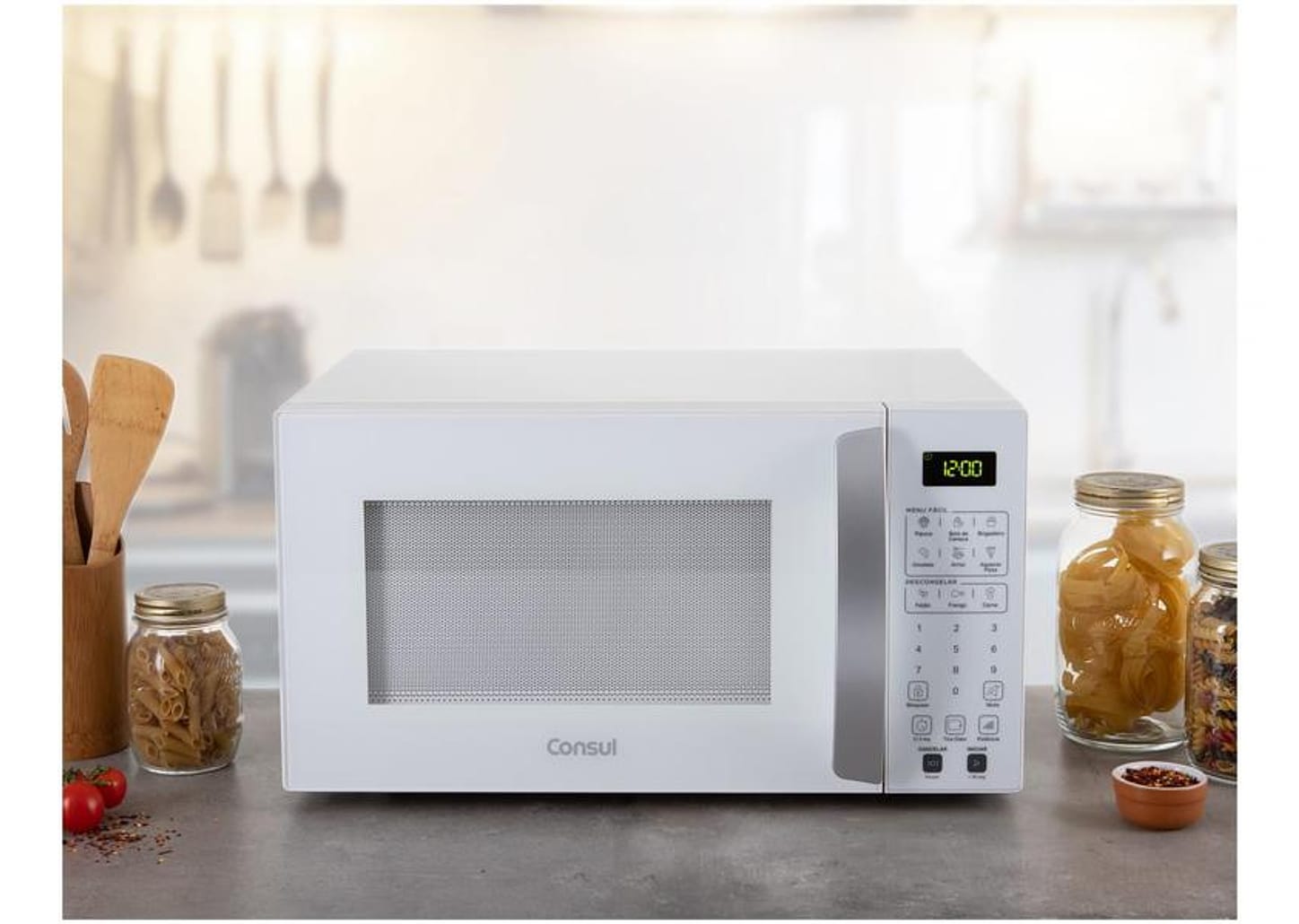 Micro-ondas Consul 32L Branco CMS46AB