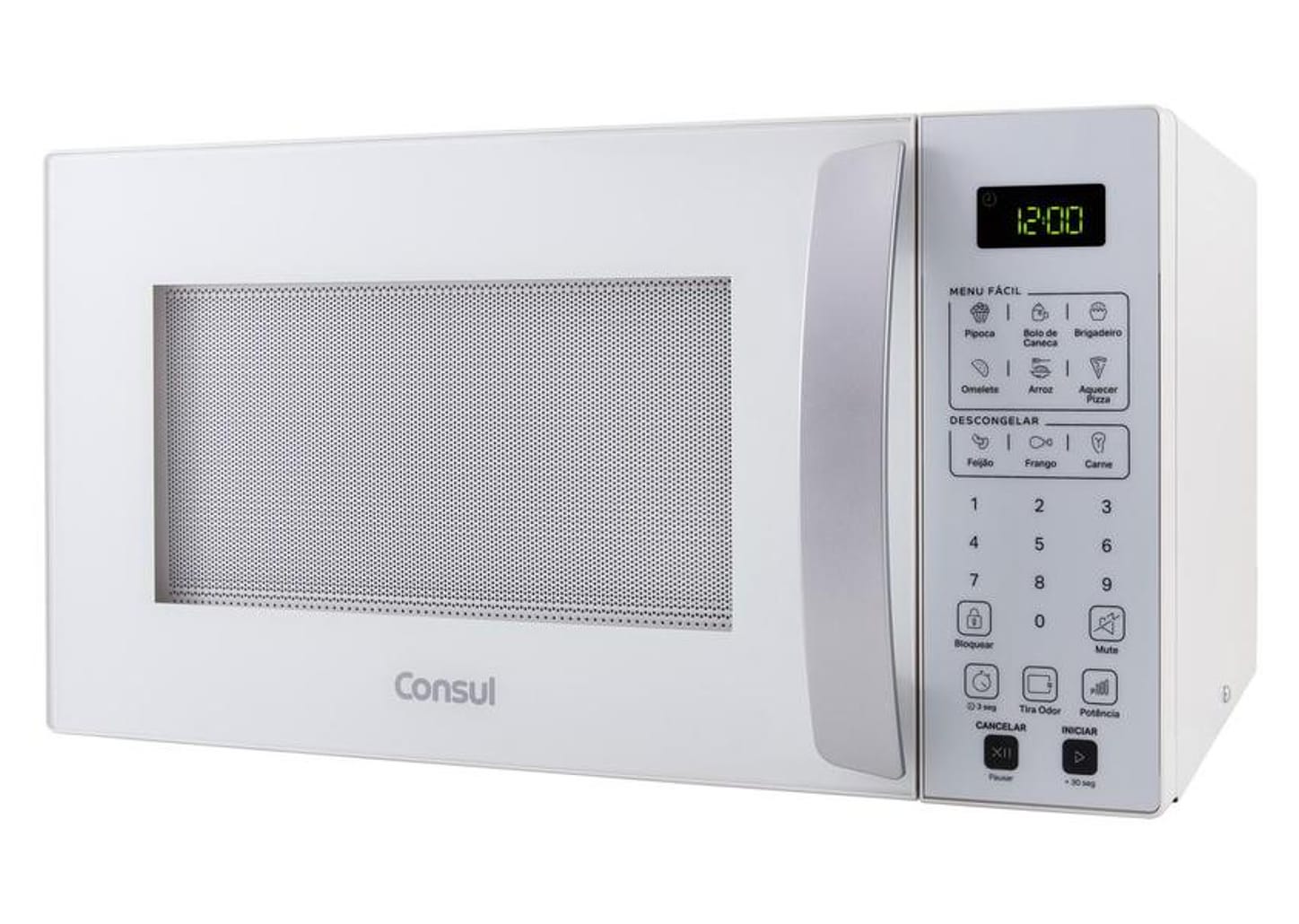 Micro-ondas Consul 32L Branco CMS46AB