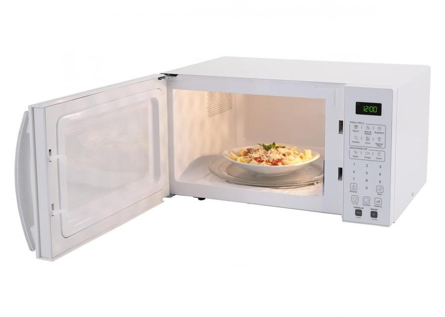 Micro-ondas Consul 32L Branco CMS46AB