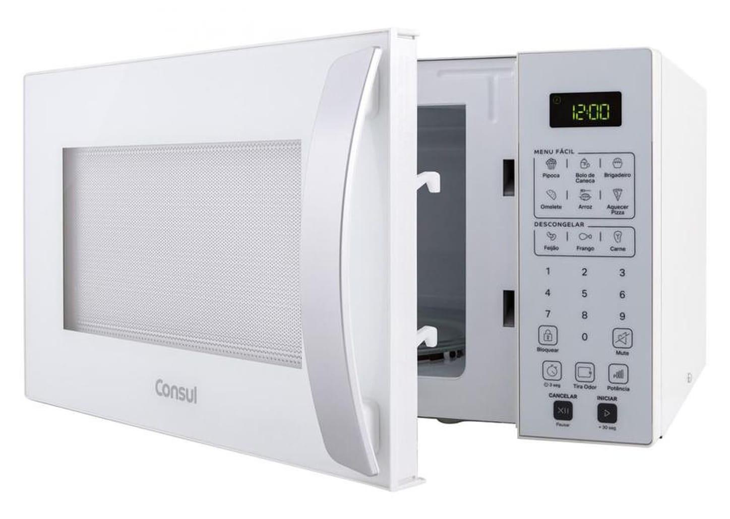 Micro-ondas Consul 32L Branco CMS46AB