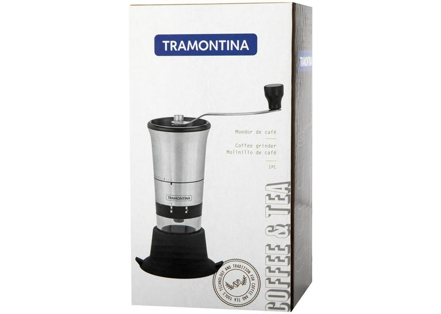 Moedor de Café Tramontina - Realce