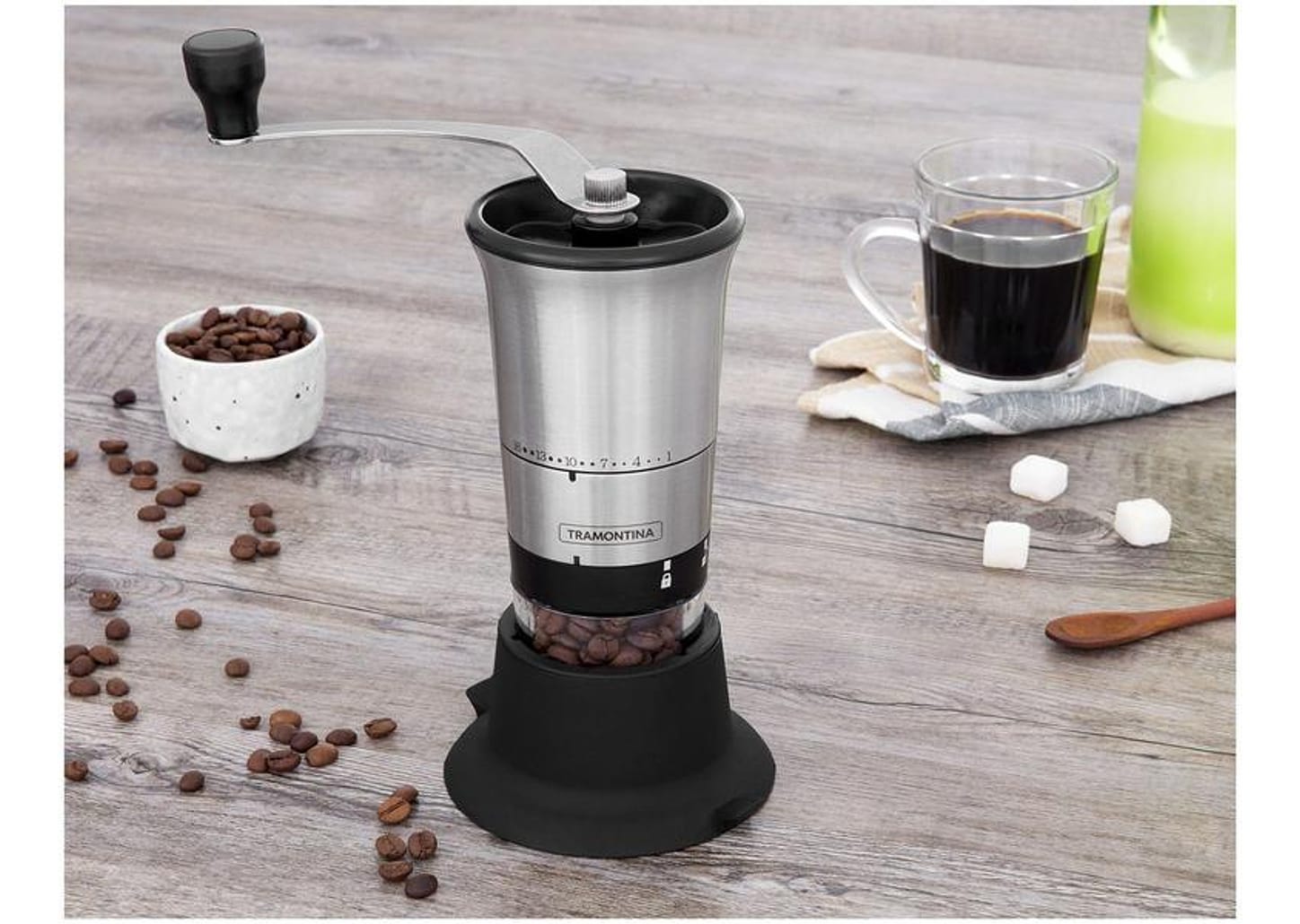 Moedor de Café Tramontina - Realce