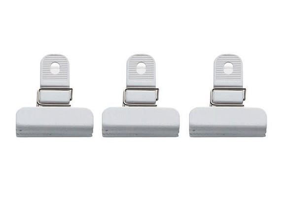 Conjunto de Pregadores 3 Peças Ghidini 10400627