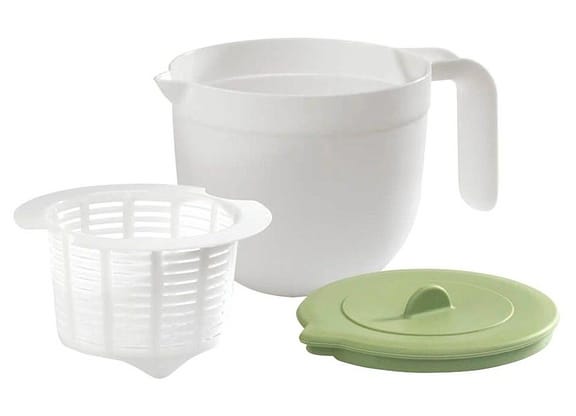 Preparador de Queijo Ghidini - Vera