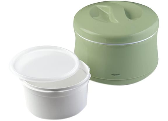 Iogurteira Ghidini 1L Vera Verde