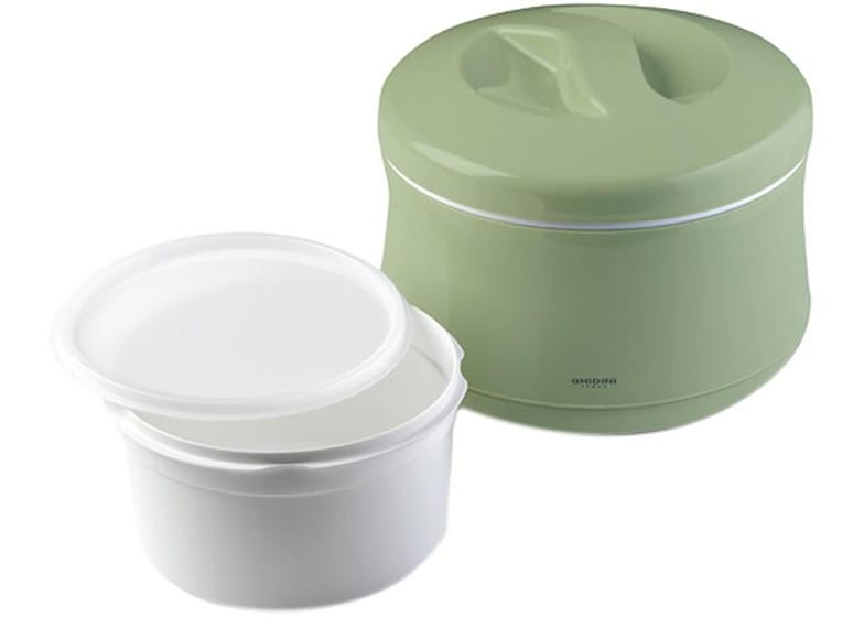 Iogurteira Ghidini 1L Vera Verde