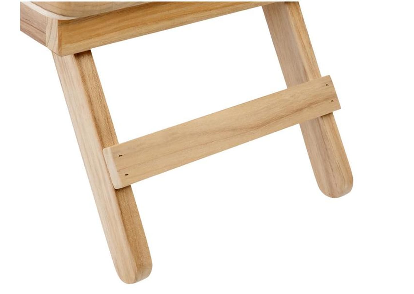 Bandeja de Madeira Retangular Tramontina - Teca 50x28cm