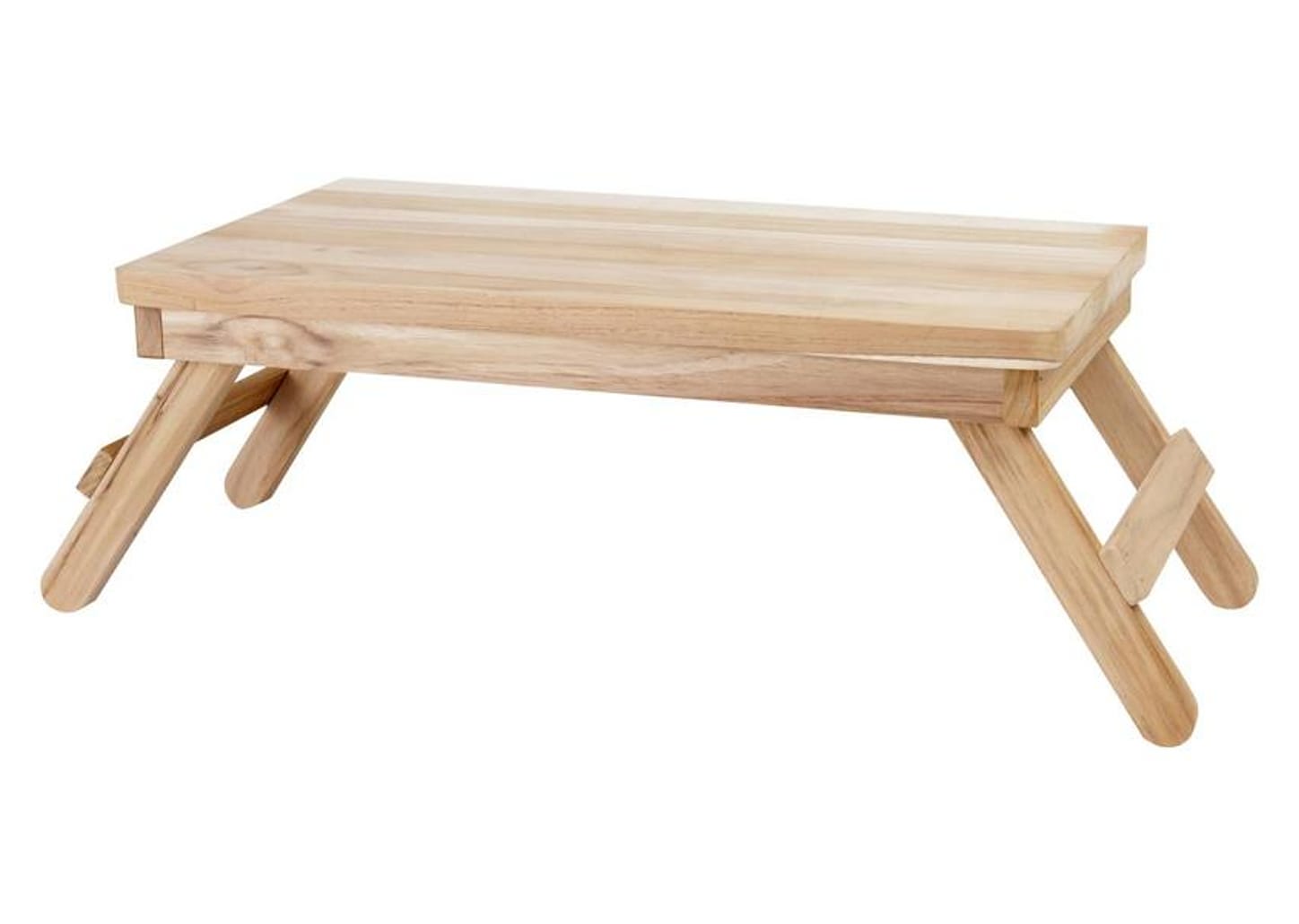 Bandeja de Madeira Retangular Tramontina - Teca 50x28cm