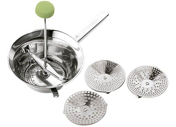 Passa Verduras Inox Ghidini Vera