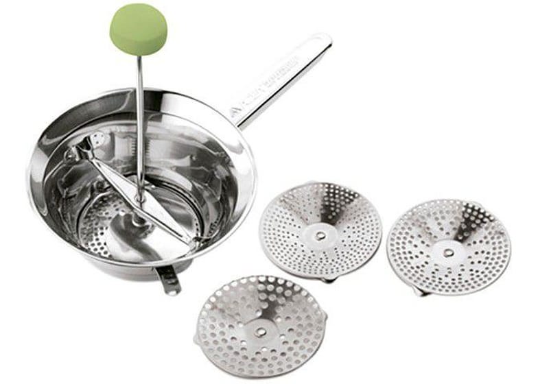 Passa Verduras Inox Ghidini Vera