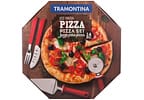 Conjunto para Pizza 14 Peças - Tramontina 25099722