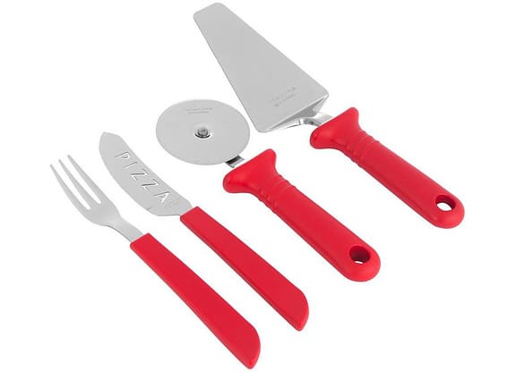 Conjunto para Pizza 14 Peças - Tramontina 25099722