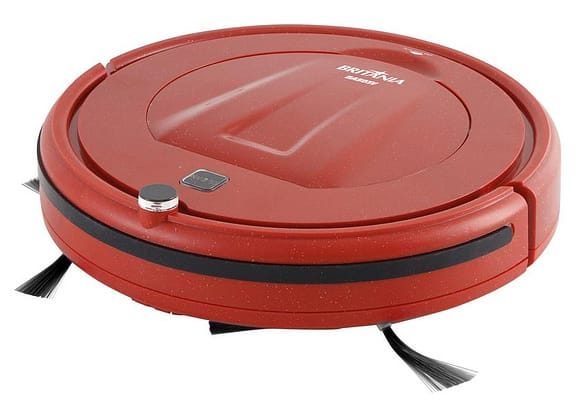 Robô Aspirador de Pó Britânia 18W - BAS03V