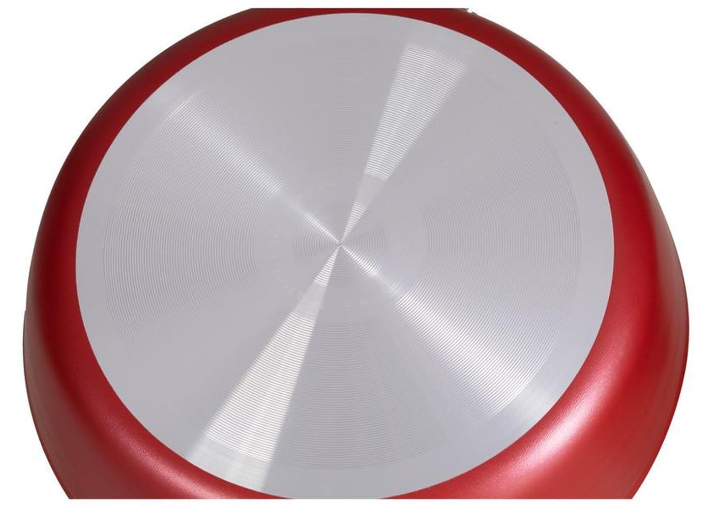 Jogo de Panelas Tramontina Antiaderente de Alumínio Vermelho 5 Peças Mônaco Excellent