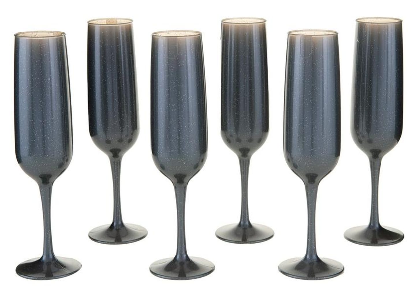 Jogo de Taças para Espumante 160ml 6 Peças - Coza Celebration