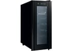 Adega Brastemp 12 Garrafas Preto All Black - BZC12BEBNA
