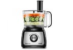 Multiprocessador de Alimentos Mondial Preto - Turbo Chef MPN-01-BF 9 Funções 1000W