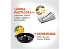 Multiprocessador de Alimentos Mondial Preto - Turbo Chef MPN-01-BF 9 Funções 1000W