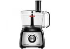 Multiprocessador de Alimentos Mondial Preto - Turbo Chef MPN-01-BF 9 Funções 1000W