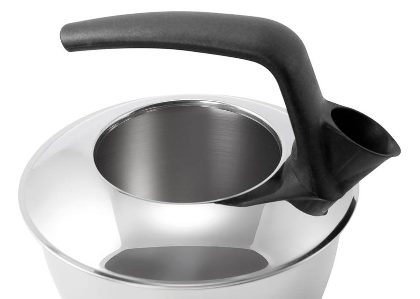 Chaleira Tramontina Inox Fundo Triplo 1,5L - Coffee & Tea 61485/160