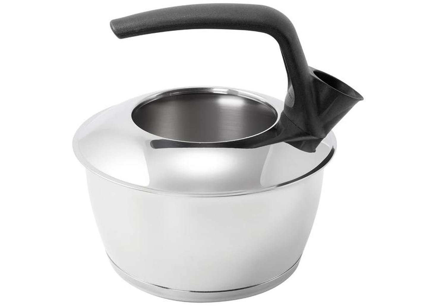 Chaleira Tramontina Inox Fundo Triplo 1,5L - Coffee & Tea 61485/160